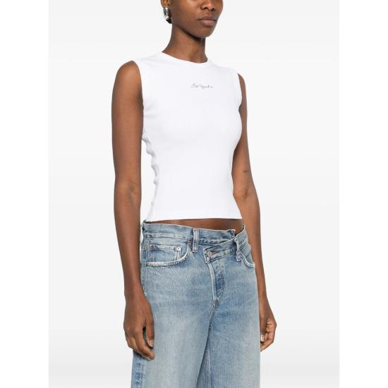 26SS 악셀 아리가토 반팔 티셔츠 A3868003 SCOOP WHITE - AXEL ARIGATO