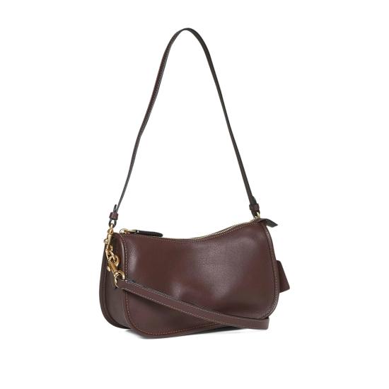 26SS 코치 숄더백 CCC36 MAPLE BROWN - COACH