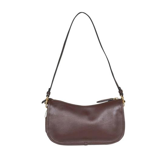 26SS 코치 숄더백 CCC36 MAPLE BROWN - COACH