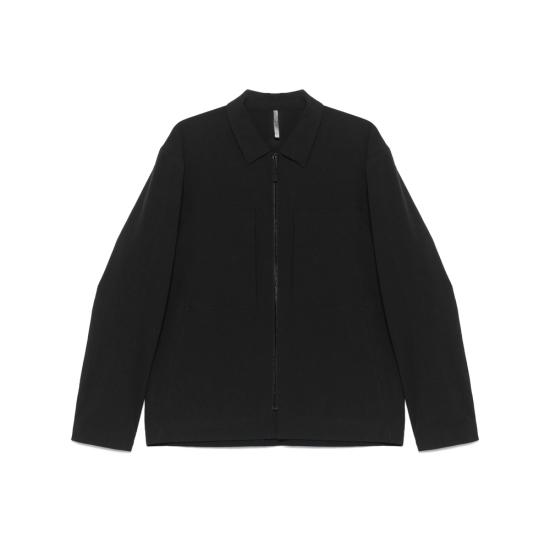 26SS 베일런스 자켓 X000009303 BLACK