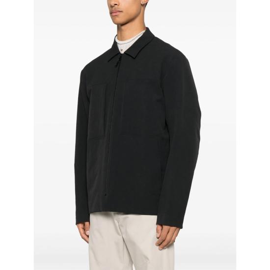 26SS 베일런스 자켓 X000009303 BLACK - VEILANCE