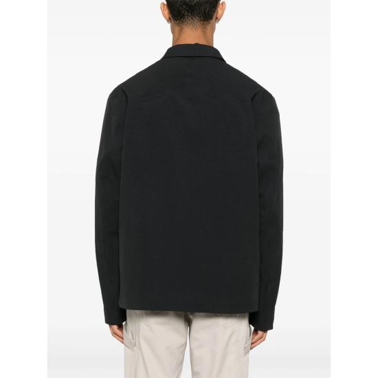 26SS 베일런스 자켓 X000009303 BLACK - VEILANCE