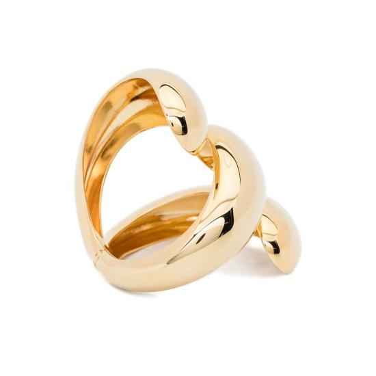 26FW 페데리카 토시 팔찌 FT25BR05 ISA GOLD - FEDERICA TOSI