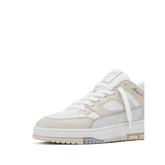 26SS 악셀 아리가토 스니커즈 F1078004 AREA LO CREWH NEUTRALS WHITE - AXEL ARIGATO