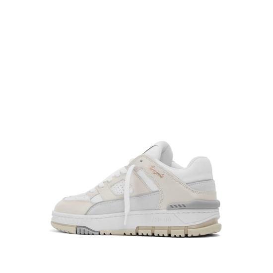 26SS 악셀 아리가토 스니커즈 F1078004 AREA LO CREWH NEUTRALS WHITE - AXEL ARIGATO
