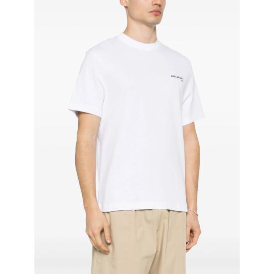 26SS 악셀 아리가토 반팔 티셔츠 A2215001 LEGACY WHITE - AXEL ARIGATO