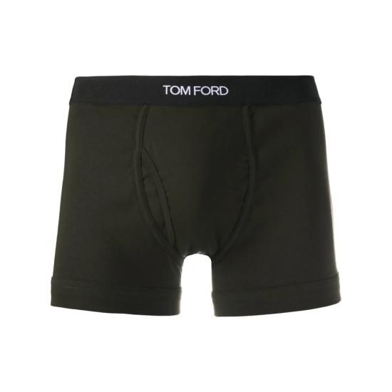 26SS 톰포드 팬티 T4LC31040 302 GREEN