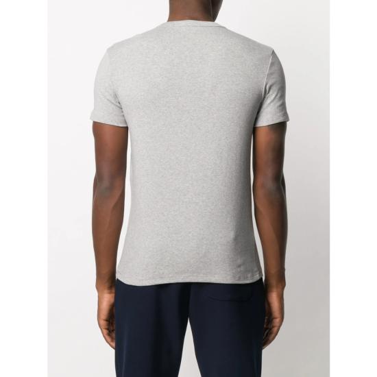 26SS 톰포드 V넥 반팔 티셔츠 T4M091040 020 GREY - TOMFORD