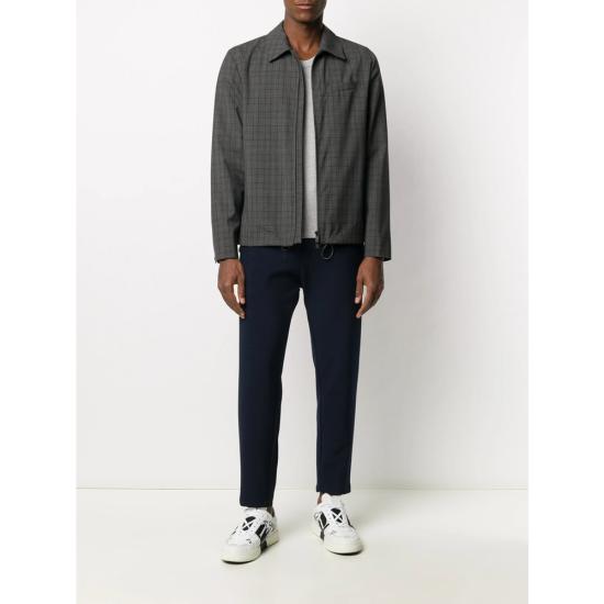 26SS 톰포드 V넥 반팔 티셔츠 T4M091040 020 GREY - TOMFORD