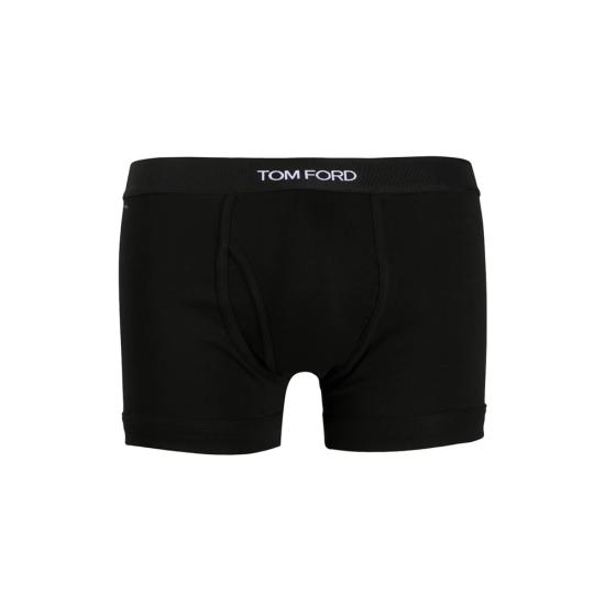 26SS 톰포드 팬티 T4XC31040 002 BLACK - TOMFORD