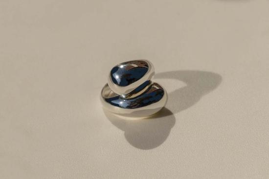  Milk & Rose 반지 밀크앤로즈 젠더 벤더 링 - OTHER BRANDS