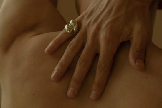  Milk & Rose 반지 밀크앤로즈 젠더 벤더 링 - OTHER BRANDS