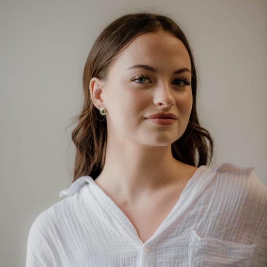  Commonform 이어링 일반형 긴팔원숭이 스터드 귀걸이 - OTHER BRANDS