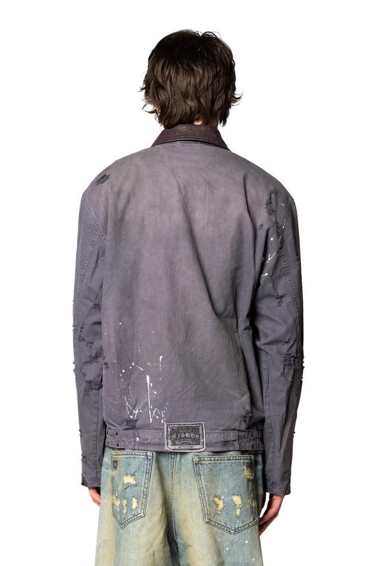 26SS 미스비헤이브 데님 자켓 260U133 - MISBHV