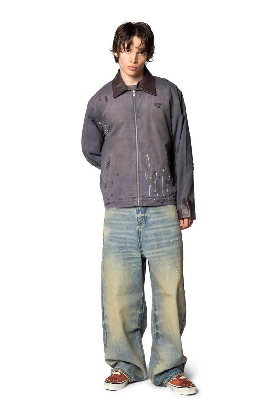 26SS 미스비헤이브 데님 자켓 260U133 - MISBHV