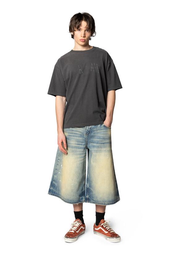 26SS 미스비헤이브 데님 숏팬츠 260U309 - MISBHV