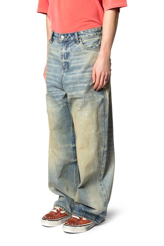 26SS 미스비헤이브 팔라초 팬츠 260U307 - MISBHV