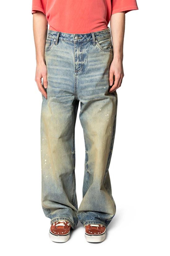 26SS 미스비헤이브 팔라초 팬츠 260U307