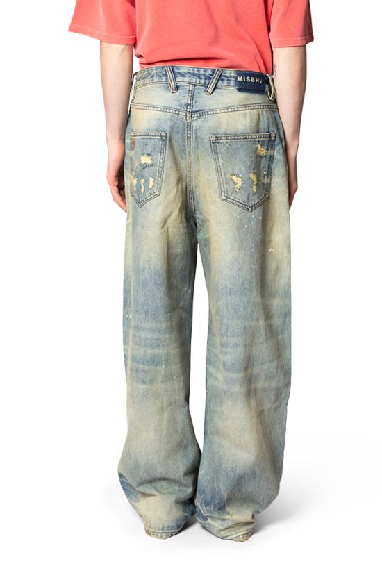 26SS 미스비헤이브 팔라초 팬츠 260U307 - MISBHV