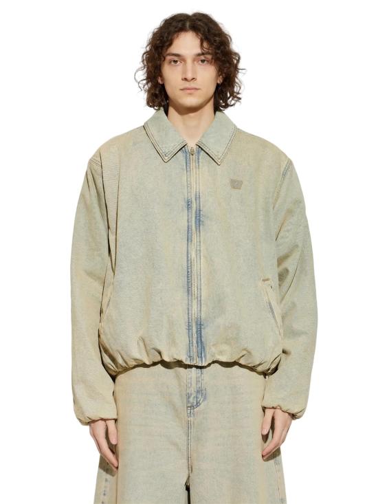 26SS 미스비헤이브 데님 자켓 260U404