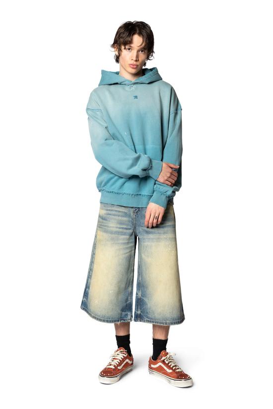 26SS 미스비헤이브 후드 티셔츠 260U214 - MISBHV