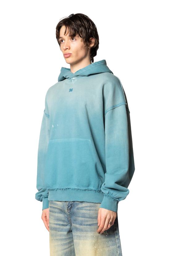 26SS 미스비헤이브 후드 티셔츠 260U214 - MISBHV