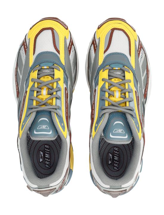 26SS 리복 스니커즈 100262 265P MOON RUST NEW GREY - REEBOK