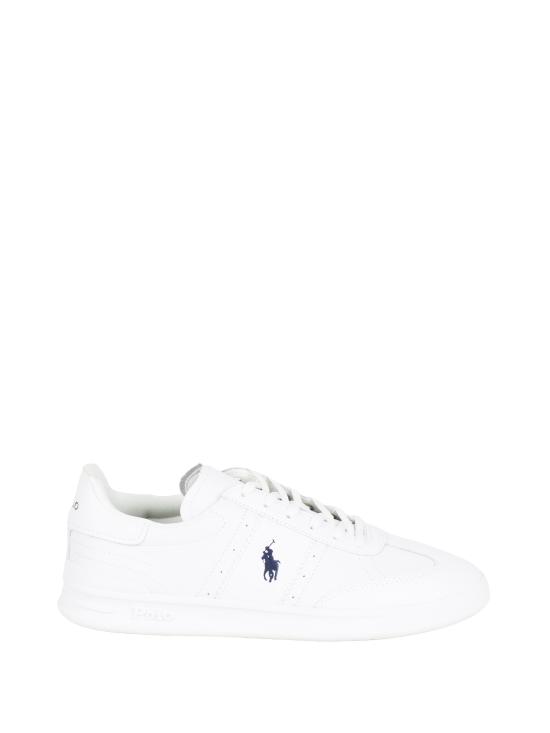 26SS 폴로 랄프로렌 스니커즈 809 971288 001 WHITE NAVY