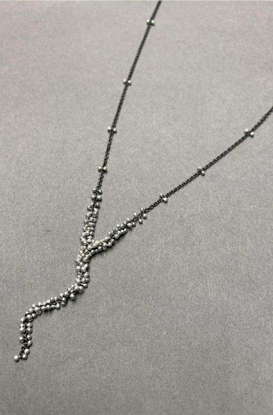  Yedomi 목걸이/팬던트 예도미 캐스케이딩 등나무 목걸이