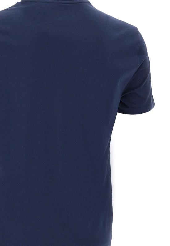 26SS 폴로 랄프로렌 포니로고 자수 반팔 티셔츠 710 671438 525 NEWPORT NAVY - POLO RALPH LAUREN