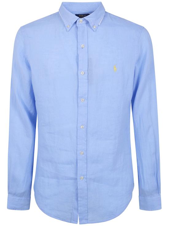 26SS 폴로 랄프로렌 긴팔 셔츠 710 968915 504 AUSTIN BLUE - POLO RALPH LAUREN