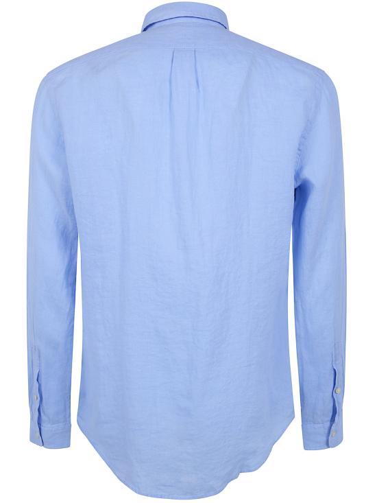 26SS 폴로 랄프로렌 긴팔 셔츠 710 968915 504 AUSTIN BLUE - POLO RALPH LAUREN