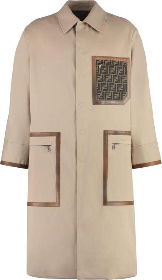  펜디 자켓 FF0741APNGF1M2L BEIGE
