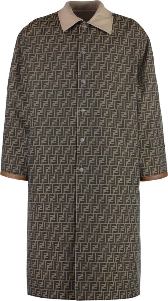  펜디 자켓 FF0741APNGF1M2L BEIGE - FENDI