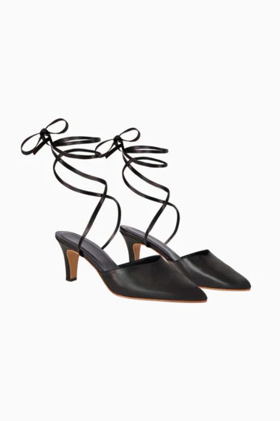  캄퍼렛 샌들 Kamperett Martiniano 파티  블랙 - KAMPERETT