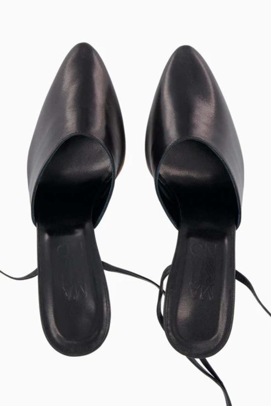  캄퍼렛 샌들 Kamperett Martiniano 파티  블랙 - KAMPERETT