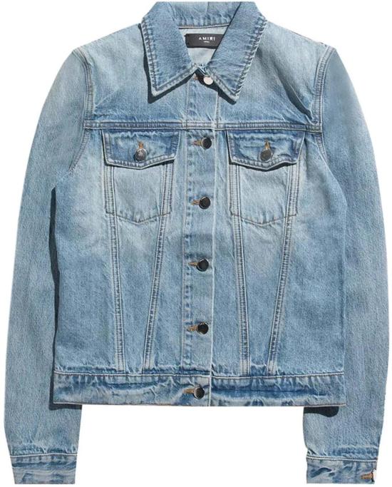  아미리 데님 자켓 PS22WDT005408 BLUE