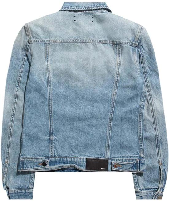  아미리 데님 자켓 PS22WDT005408 BLUE - AMIRI