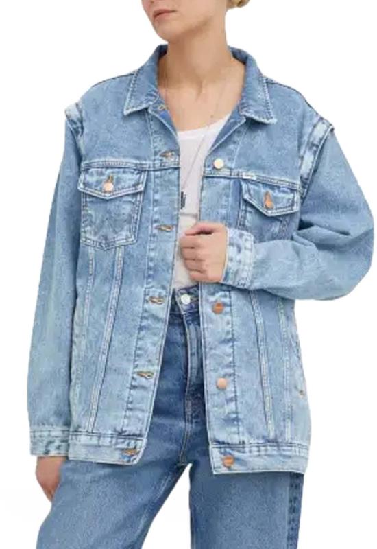  아미리 데님 자켓 PS22WDT005408 BLUE - AMIRI