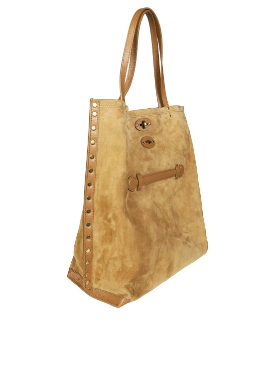 26SS 자넬라토 숄더백 0708202270000MEDIUM Z0248 MARRONE - ZANELLATO