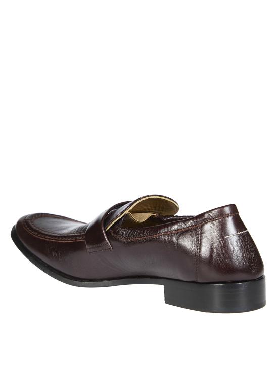 26SS MM6 메종마르지엘라 드레스 슈즈 S66WR0034P7560 T8243 MARRONE - MM6 MAISON MARGIELA