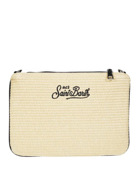 26SS [키즈] 세인트바쓰 가방 PAR002100421L 1100 BEIGE - MC2 SAINT BARTH