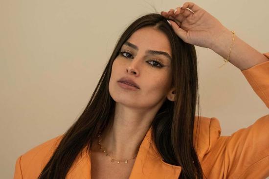  Milk & Rose 목걸이/팬던트 밀크 앤 로즈 드립피 젬 목걸이 - OTHER BRANDS