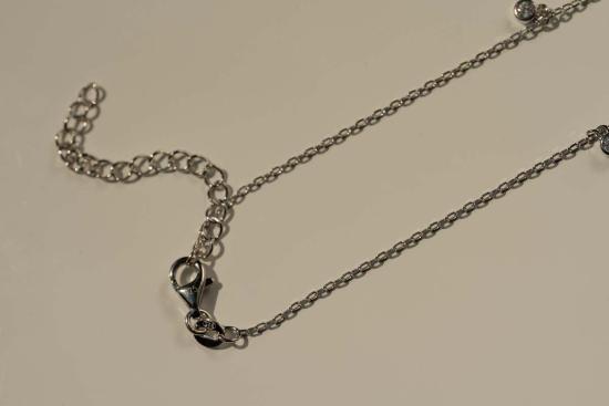  Milk & Rose 목걸이/팬던트 밀크 앤 로즈 드립피 젬 목걸이 - OTHER BRANDS