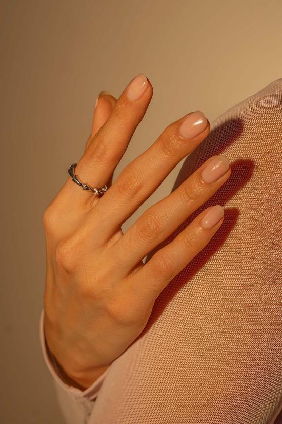  Milk & Rose 반지 밀크 & 로즈 로디 젬 링 - OTHER BRANDS