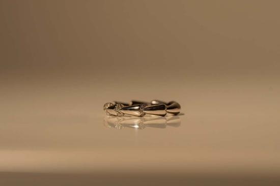  Milk & Rose 반지 밀크 & 로즈 로디 젬 링 - OTHER BRANDS