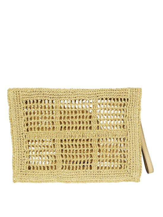 26SS 토리버치 클러치/파우치 183254 BEIGE - TORY BURCH