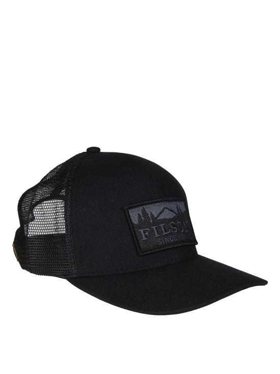 26SS 필슨 볼캡 FMACC0260UT2662 100 NERO