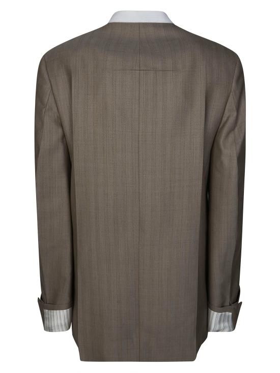 26SS 빅토리아 베컴 수트 자켓 1226WJK007214A 8441 BEIGE - VICTORIA BECKHAM