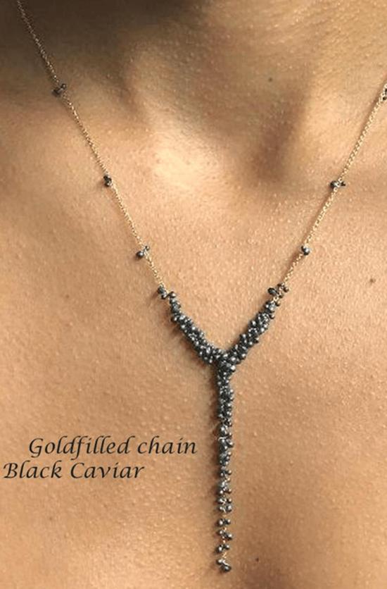  Yedomi 목걸이/팬던트 예도미 캐스케이딩 등나무 목걸이 - OTHER BRANDS